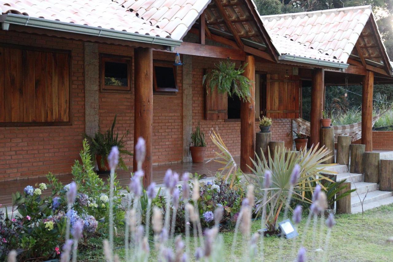 Willa Refugio Mantiqueira - Parte Alta Parque Nacional Itatiaia Itamonte Zewnętrze zdjęcie