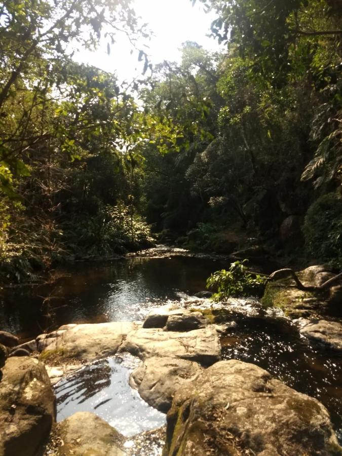 Willa Refugio Mantiqueira - Parte Alta Parque Nacional Itatiaia Itamonte Zewnętrze zdjęcie