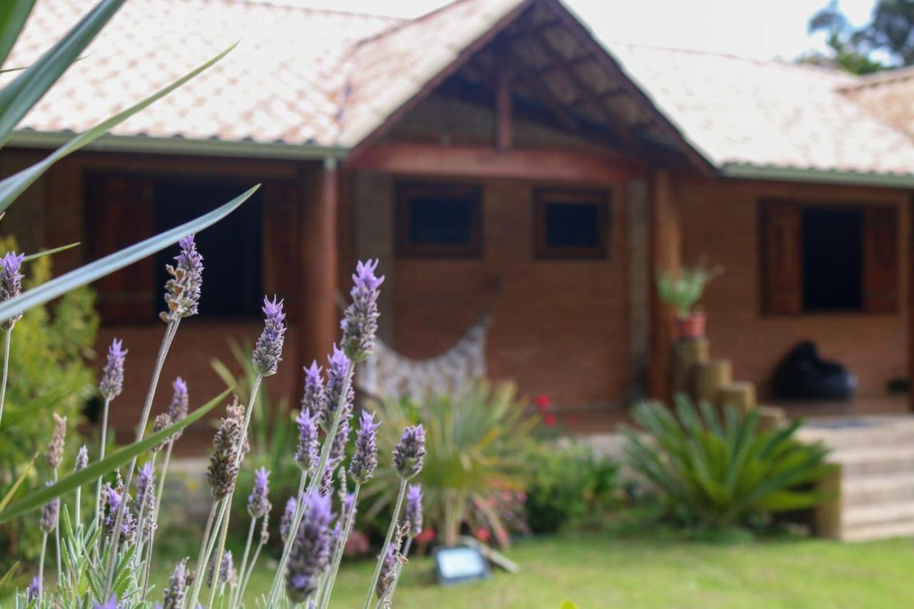 Willa Refugio Mantiqueira - Parte Alta Parque Nacional Itatiaia Itamonte Zewnętrze zdjęcie