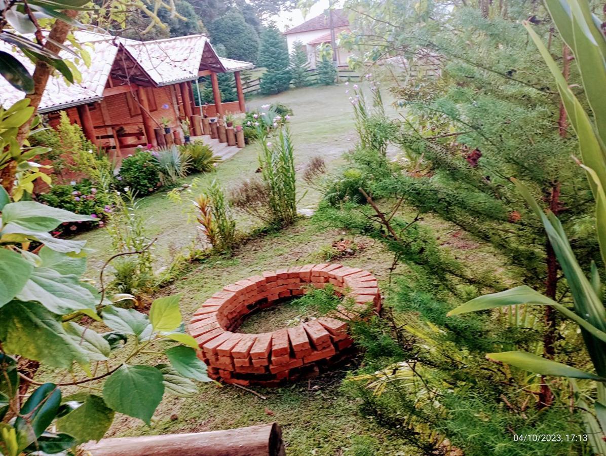 Willa Refugio Mantiqueira - Parte Alta Parque Nacional Itatiaia Itamonte Zewnętrze zdjęcie