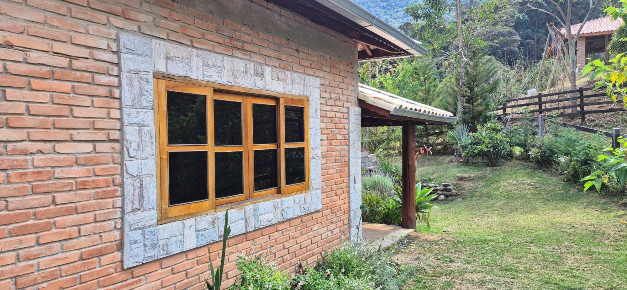 Willa Refugio Mantiqueira - Parte Alta Parque Nacional Itatiaia Itamonte Zewnętrze zdjęcie