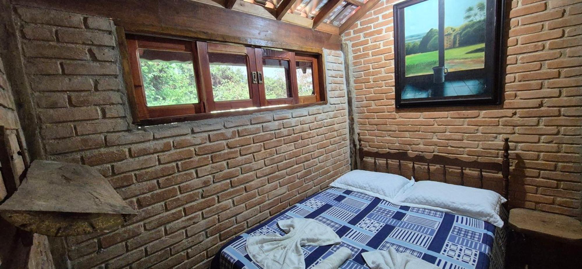 Willa Refugio Mantiqueira - Parte Alta Parque Nacional Itatiaia Itamonte Zewnętrze zdjęcie
