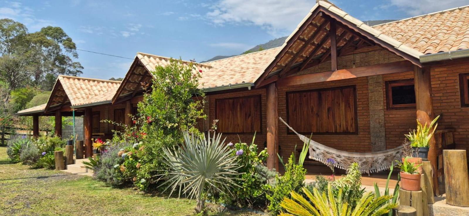 Willa Refugio Mantiqueira - Parte Alta Parque Nacional Itatiaia Itamonte Zewnętrze zdjęcie