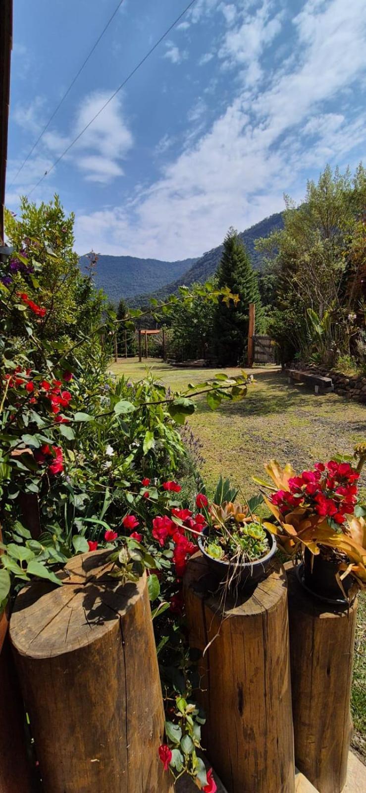 Willa Refugio Mantiqueira - Parte Alta Parque Nacional Itatiaia Itamonte Zewnętrze zdjęcie