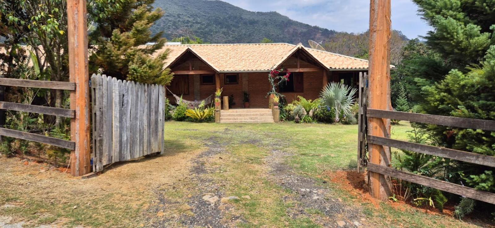 Willa Refugio Mantiqueira - Parte Alta Parque Nacional Itatiaia Itamonte Zewnętrze zdjęcie
